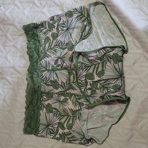 Joyja Emily style period underwear boyshort shortie